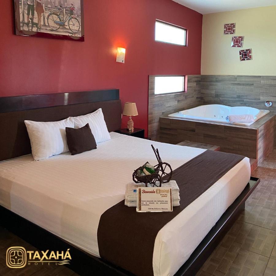 Hotel Taxaha Candelaria 外观 照片